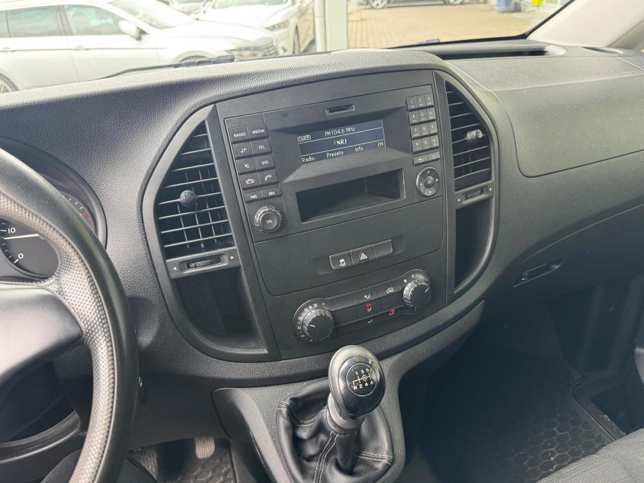 Mercedes-Benz Vito 2015