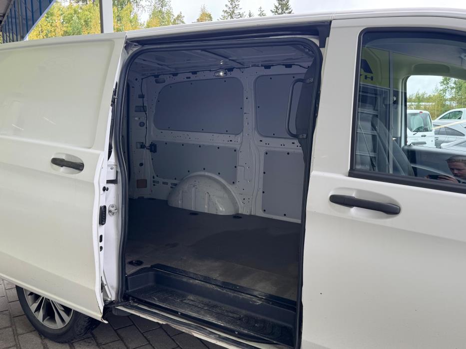 Mercedes-Benz Vito 2015