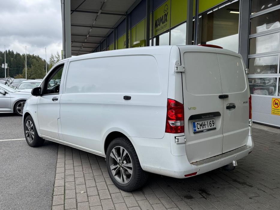 Mercedes-Benz Vito 2015