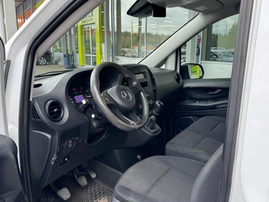 Mercedes-Benz Vito 2015