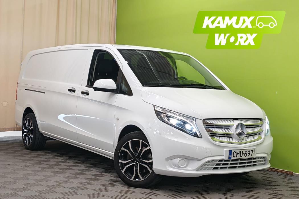 Mercedes-Benz Vito 2019