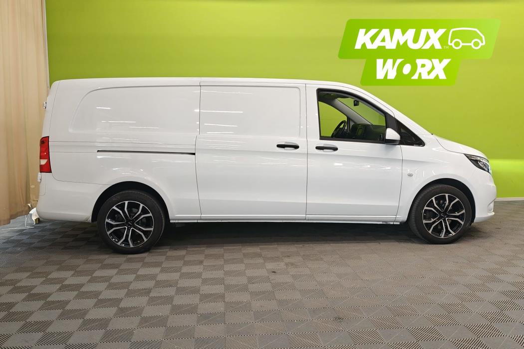 Mercedes-Benz Vito 2019