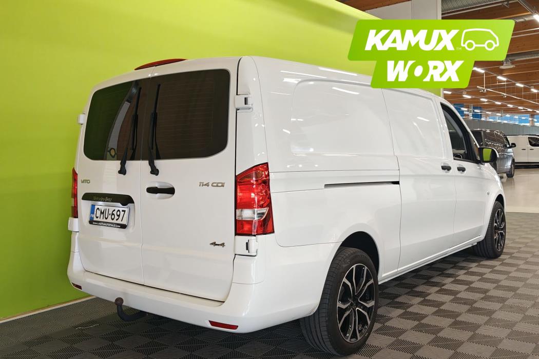 Mercedes-Benz Vito 2019
