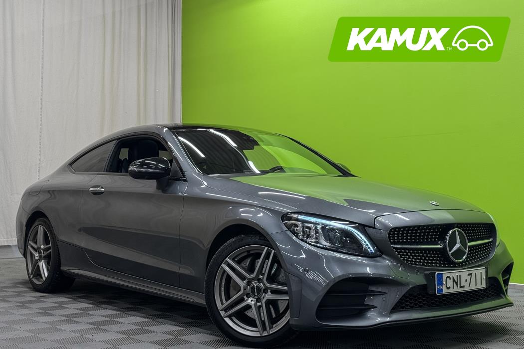 Mercedes-Benz C 2019