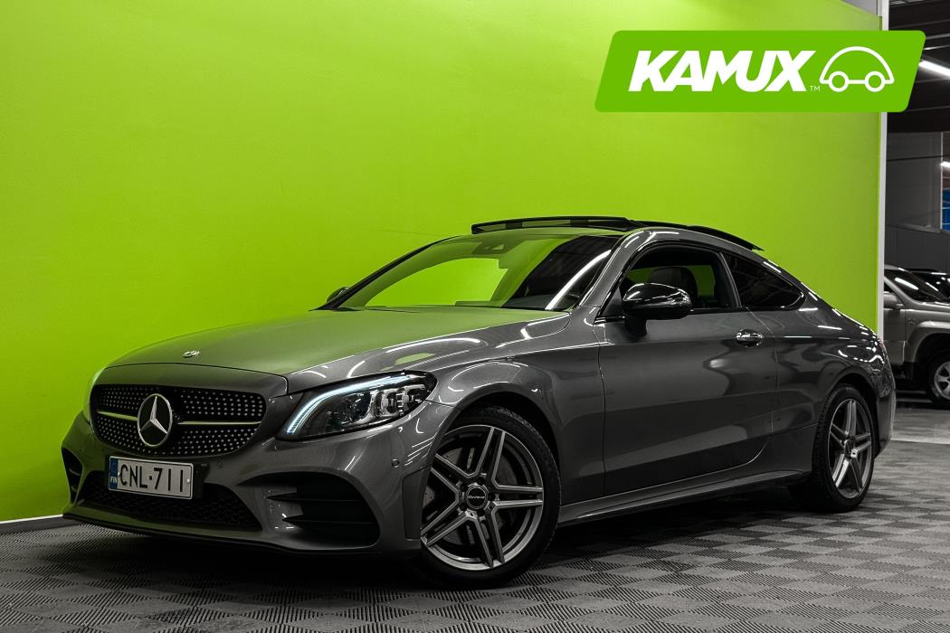 Mercedes-Benz C 2019