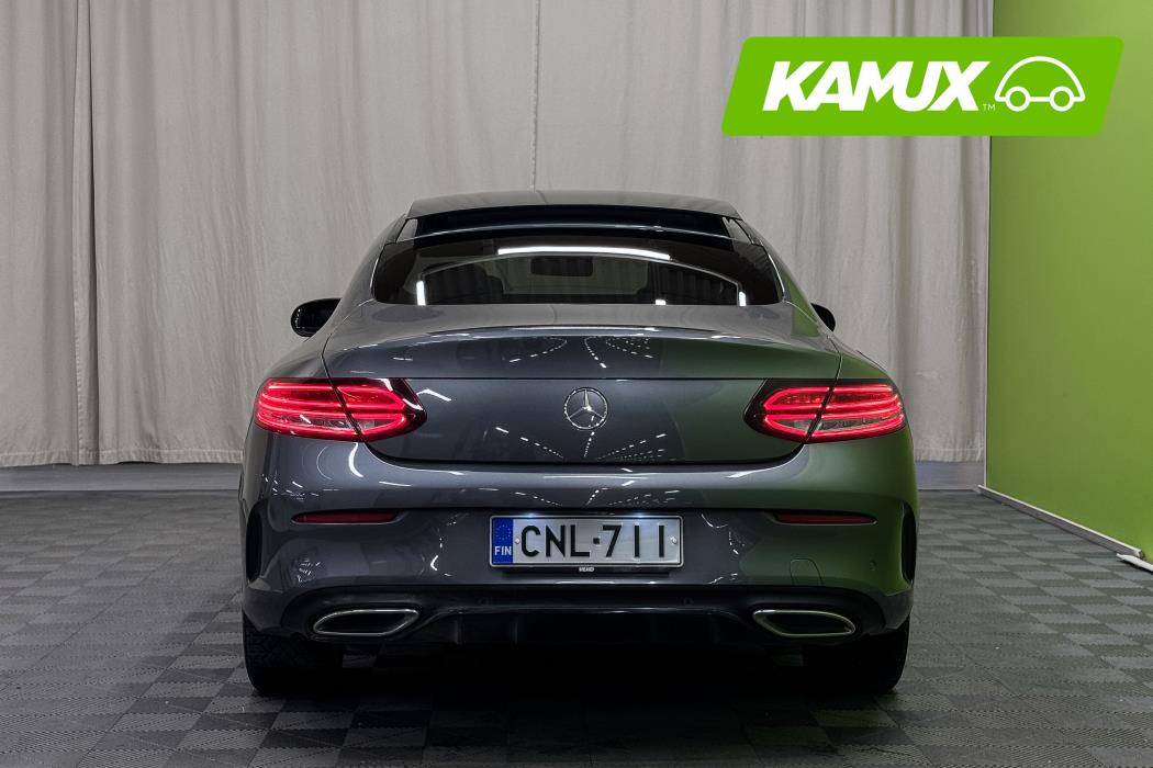 Mercedes-Benz C 2019