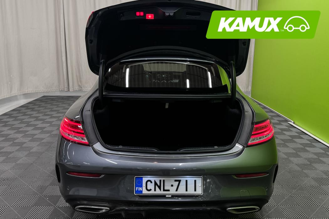 Mercedes-Benz C 2019