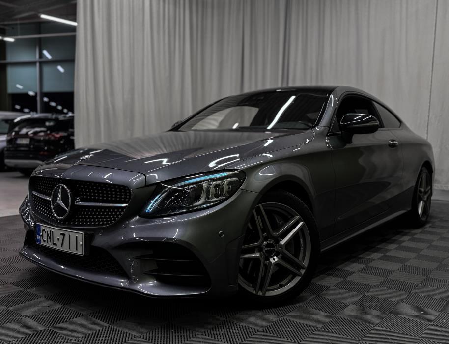 Mercedes-Benz C 2019