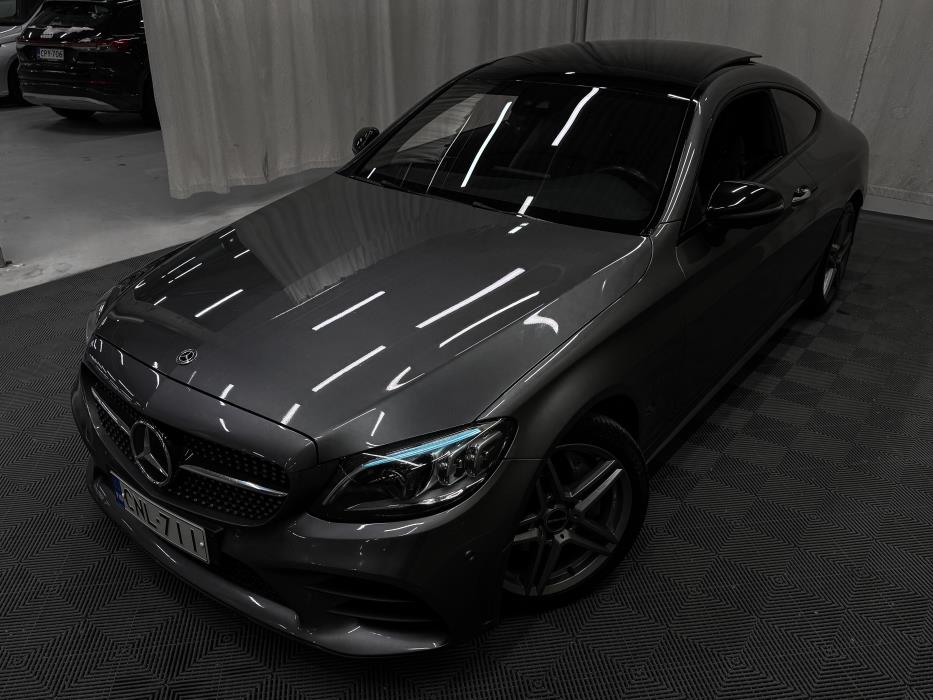 Mercedes-Benz C 2019