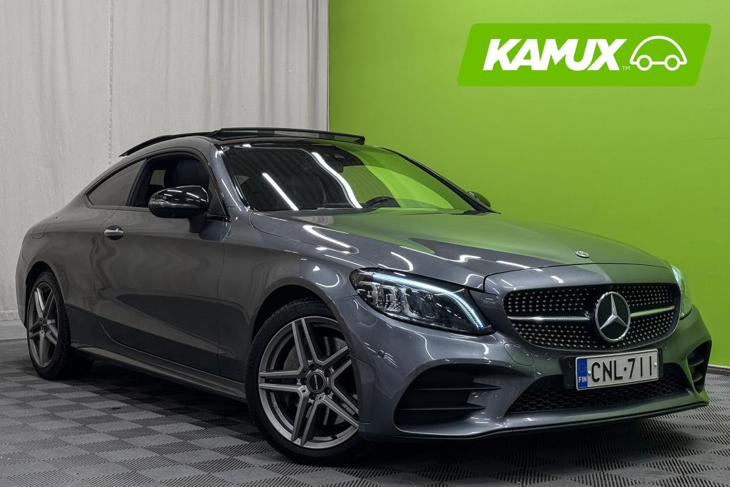 Mercedes-Benz C 2019