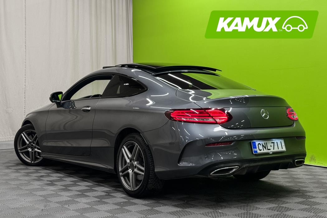 Mercedes-Benz C 2019