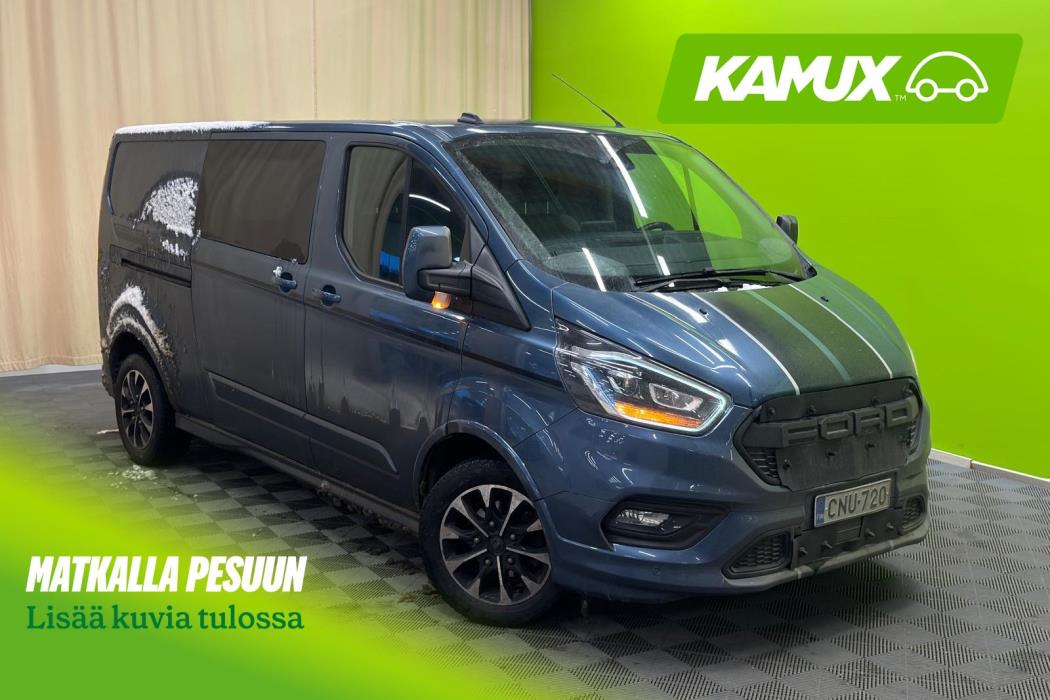 Ford Transit Custom 2019