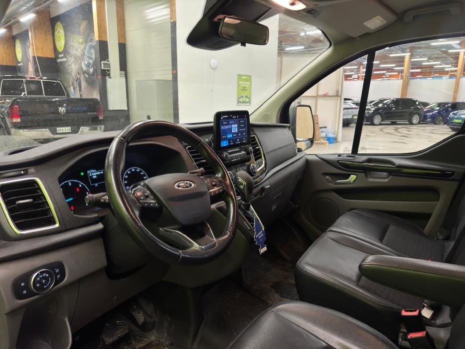 Ford Transit Custom 2019