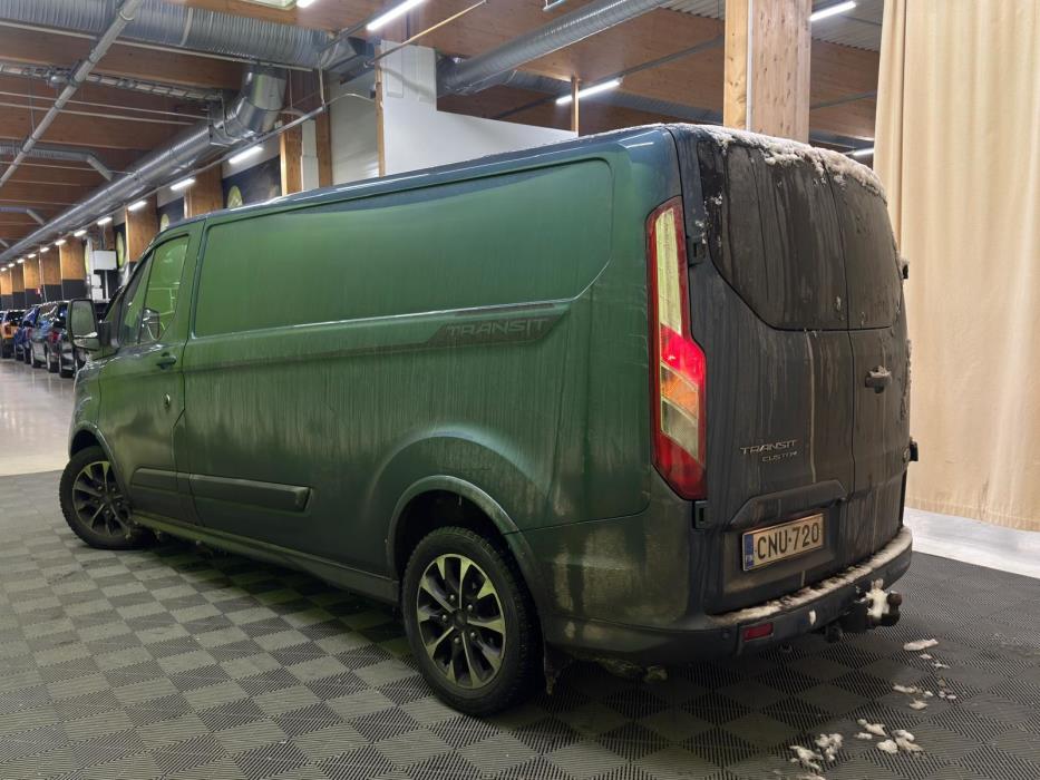 Ford Transit Custom 2019