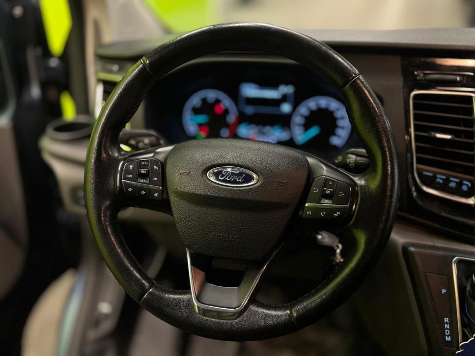 Ford Transit Custom 2019