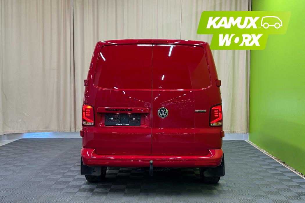 Volkswagen Transporter 2021