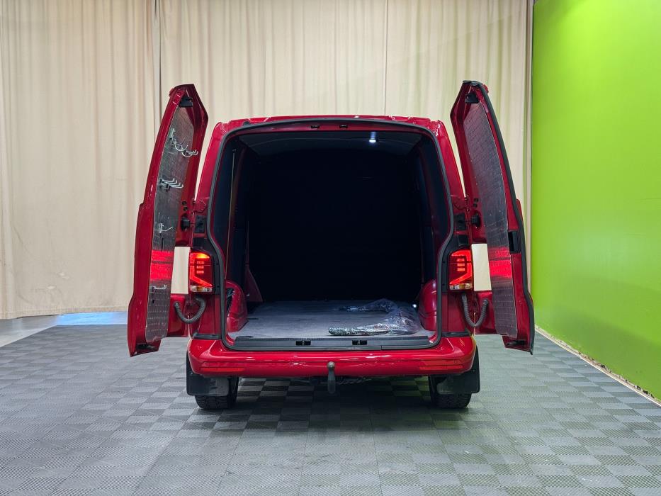 Volkswagen Transporter 2021