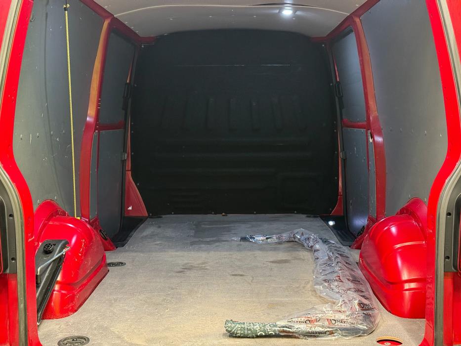 Volkswagen Transporter 2021