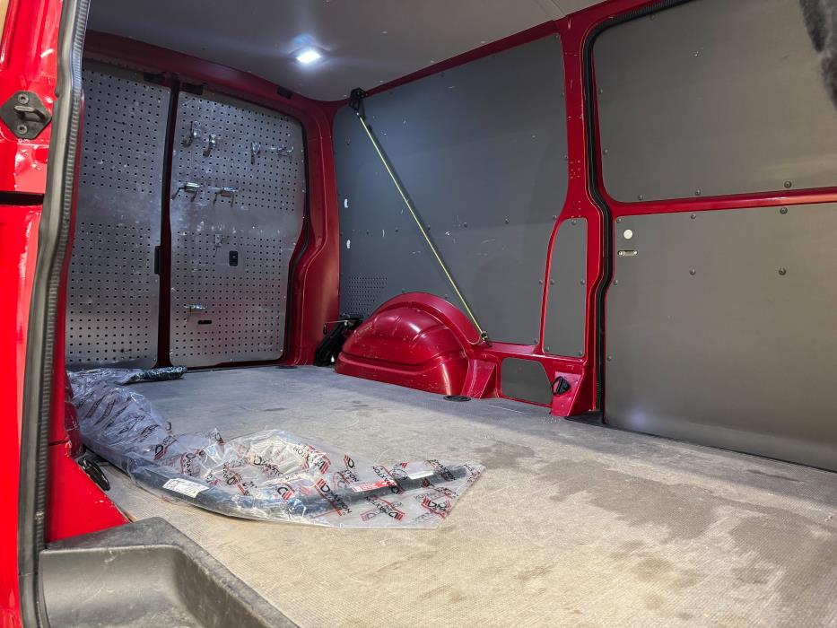 Volkswagen Transporter 2021