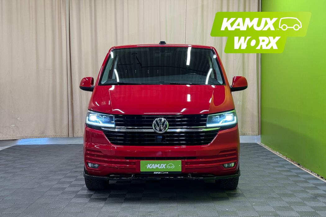 Volkswagen Transporter 2021
