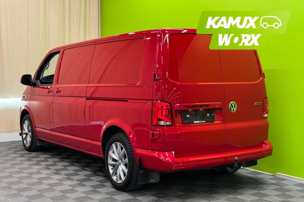 Volkswagen Transporter 2021