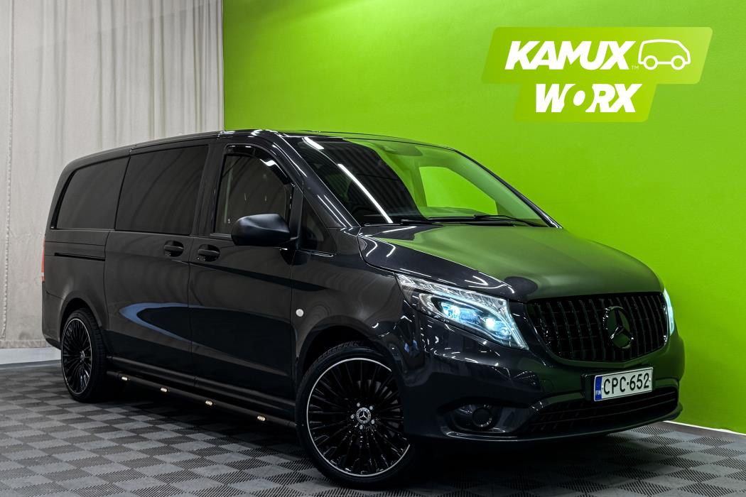 Mercedes-Benz Vito 2021