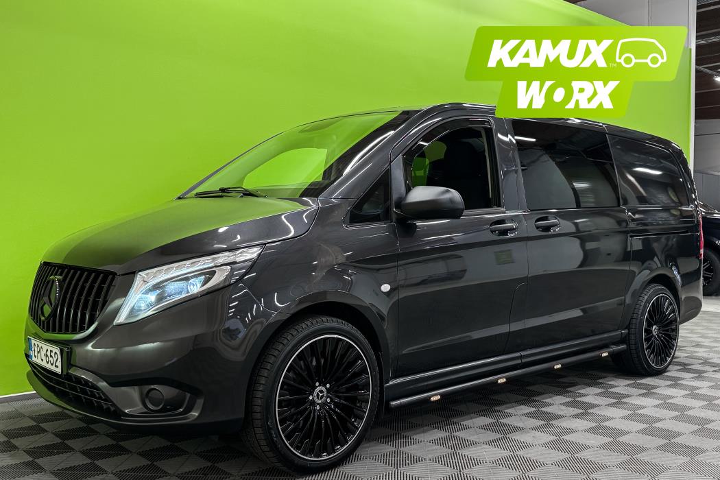 Mercedes-Benz Vito 2021