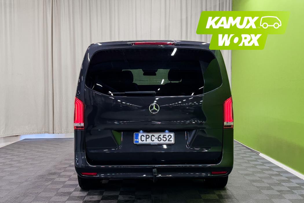 Mercedes-Benz Vito 2021