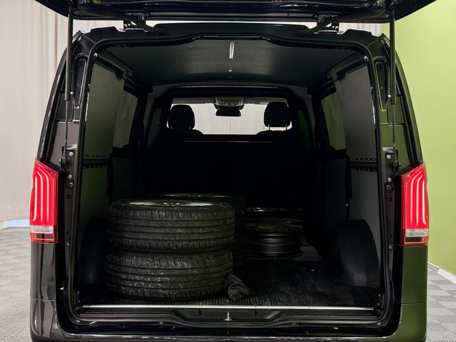 Mercedes-Benz Vito 2021