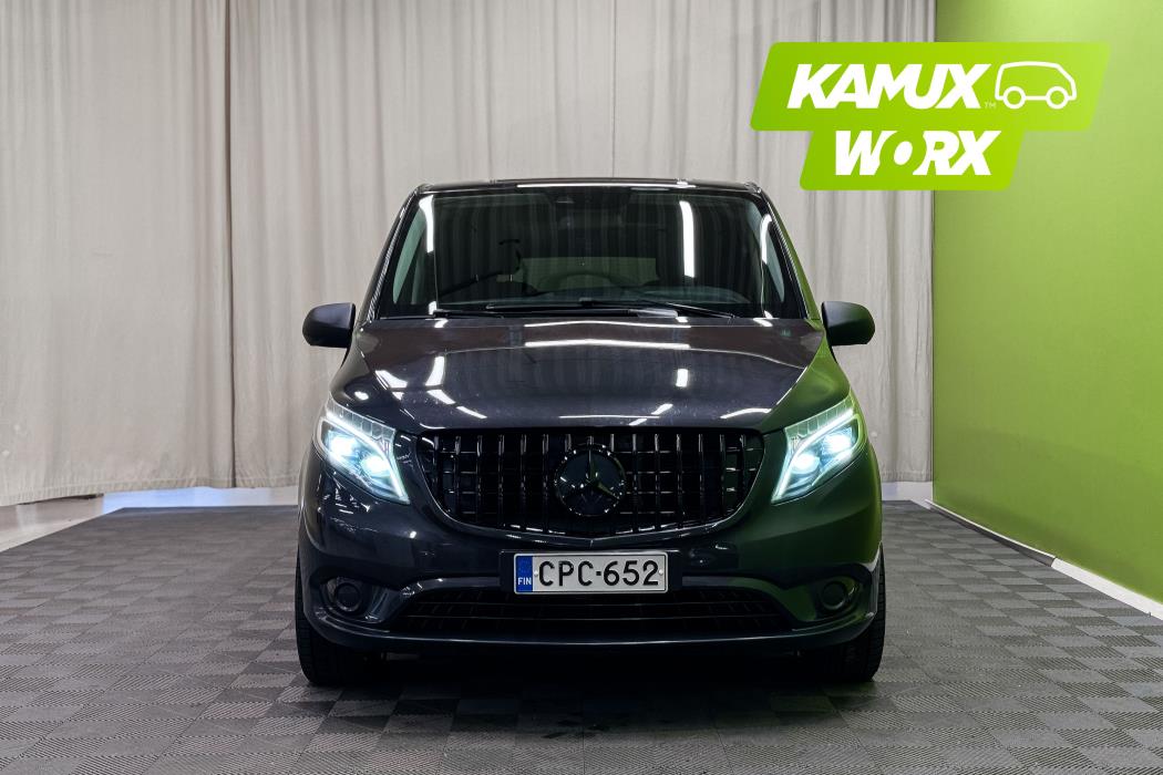 Mercedes-Benz Vito 2021