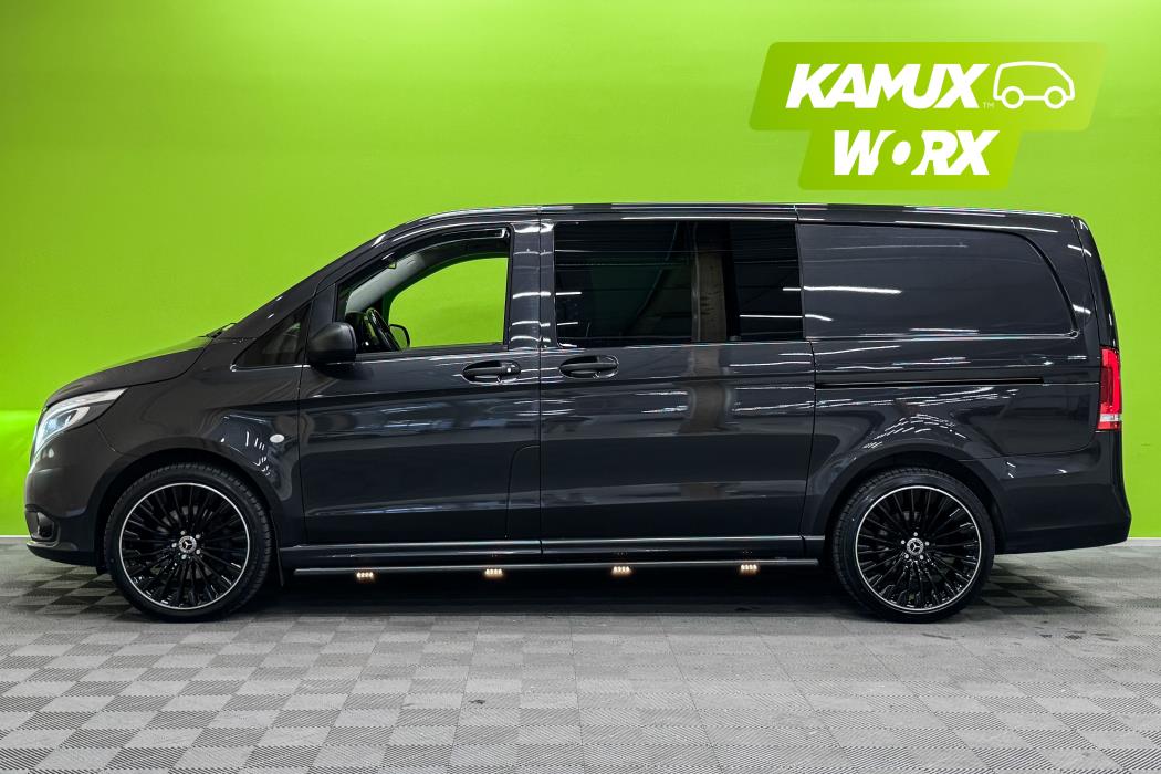 Mercedes-Benz Vito 2021