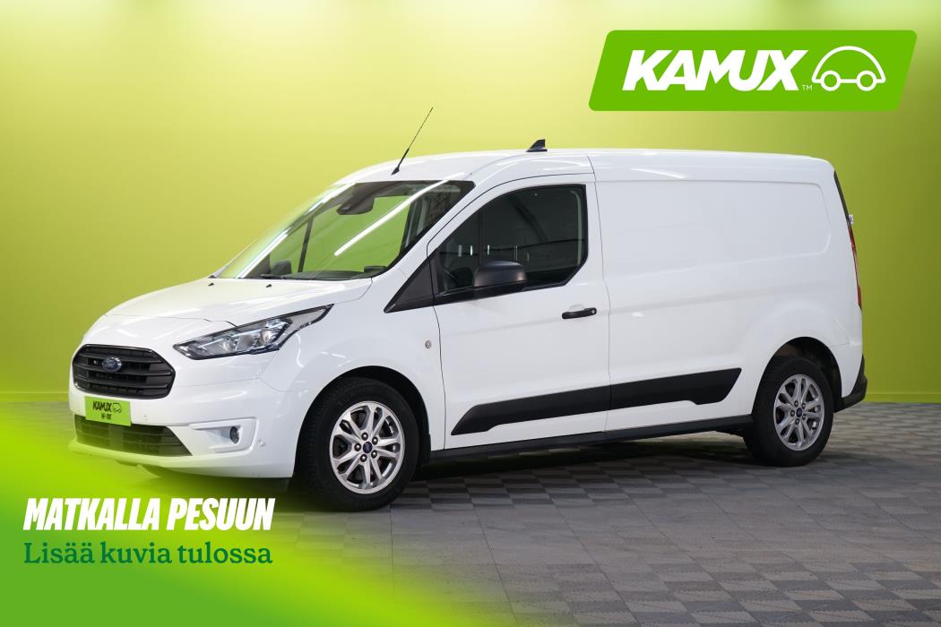 Ford Transit Connect 2021