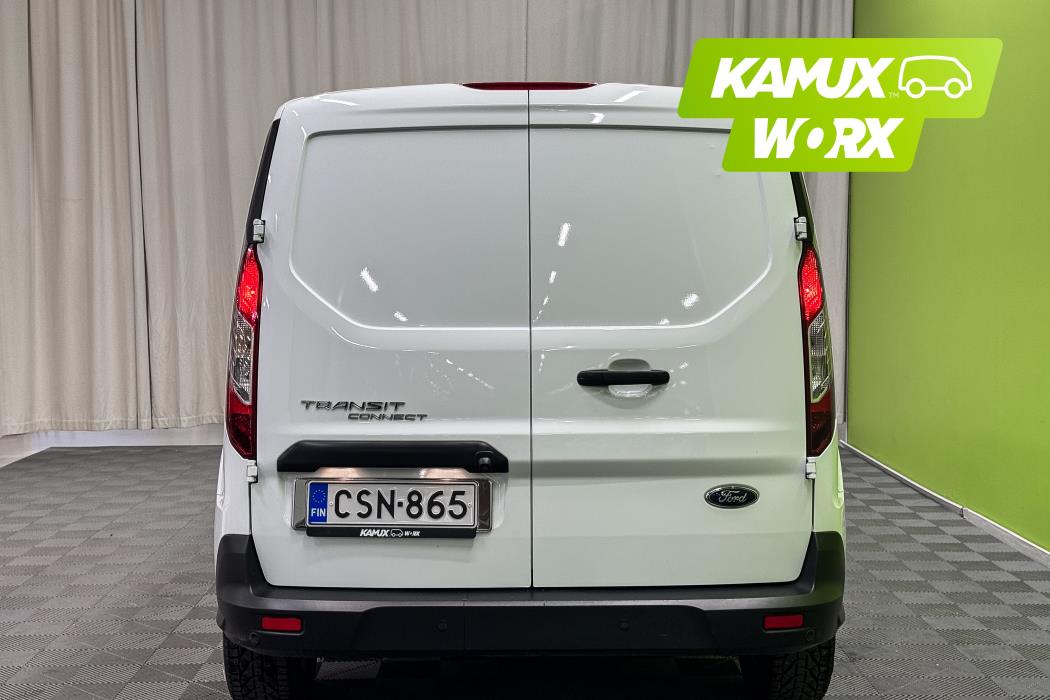 Ford Transit Connect 2021