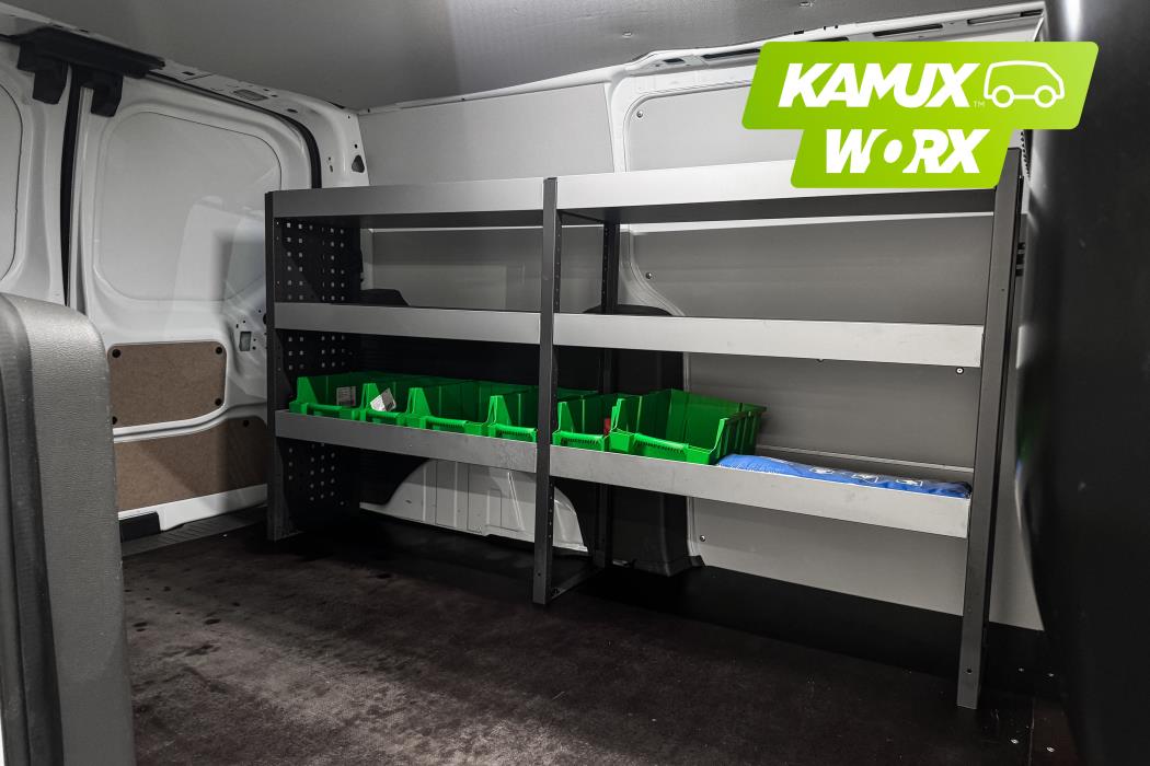 Ford Transit Connect 2021