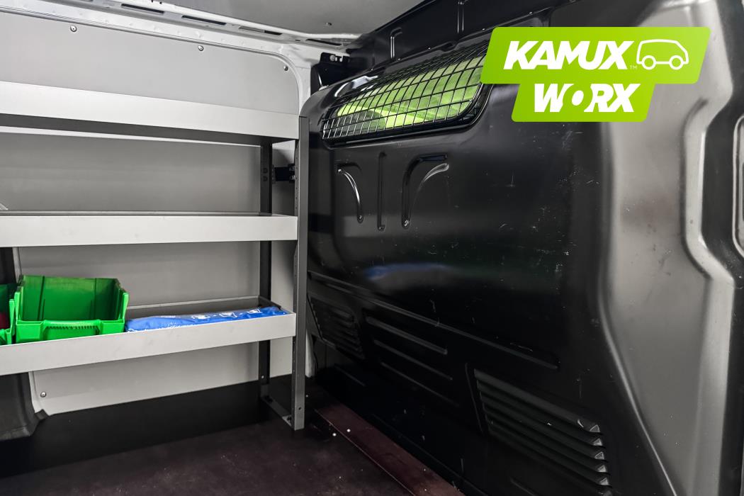 Ford Transit Connect 2021