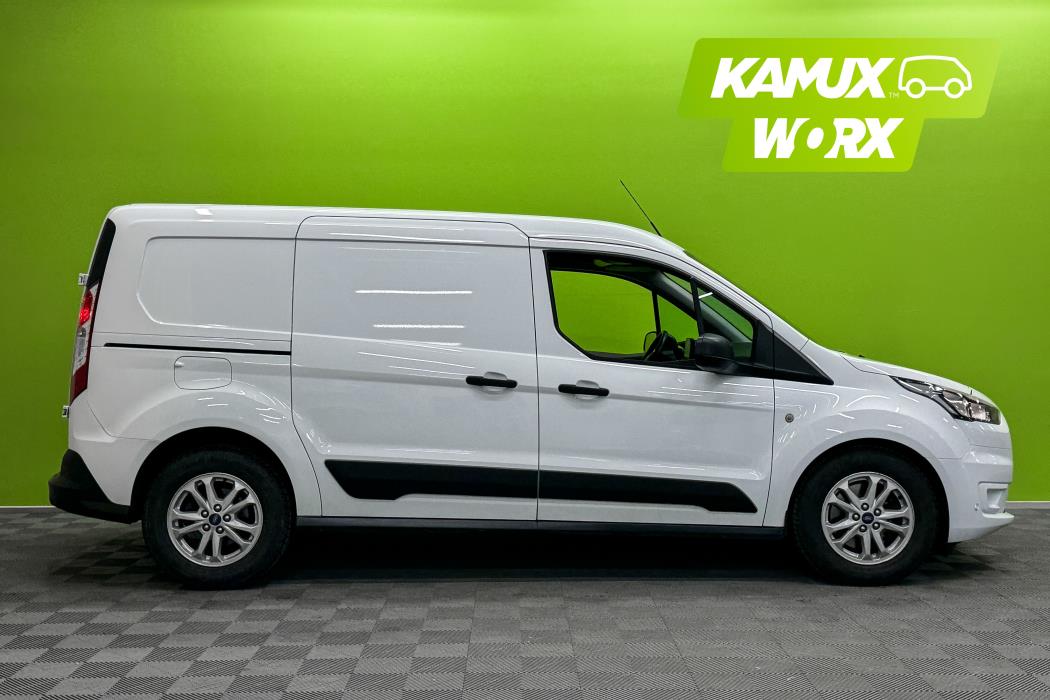Ford Transit Connect 2021