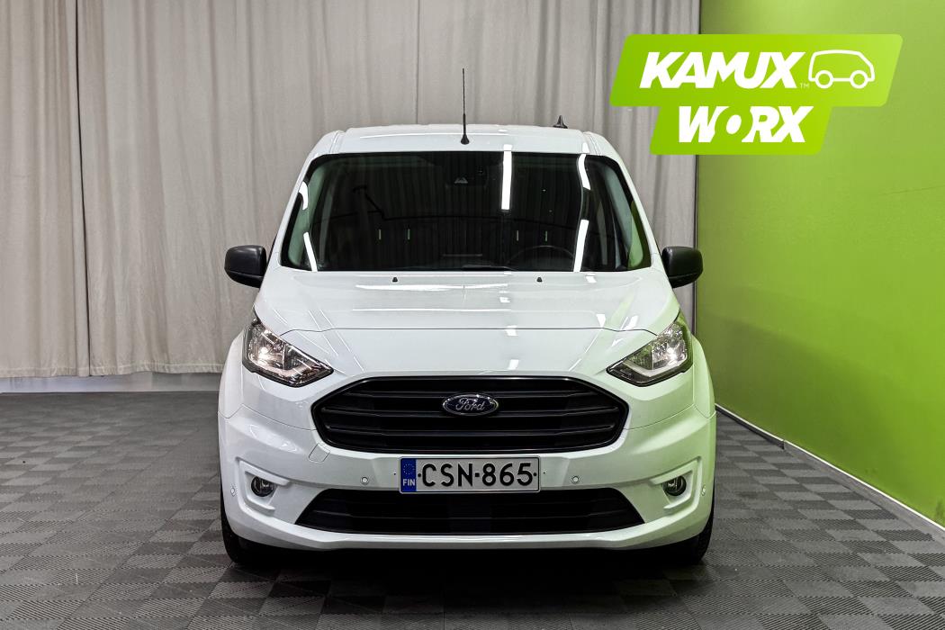 Ford Transit Connect 2021