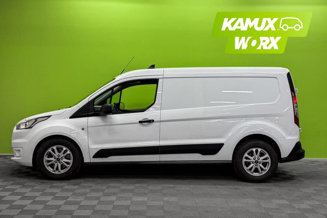 Ford Transit Connect 2021