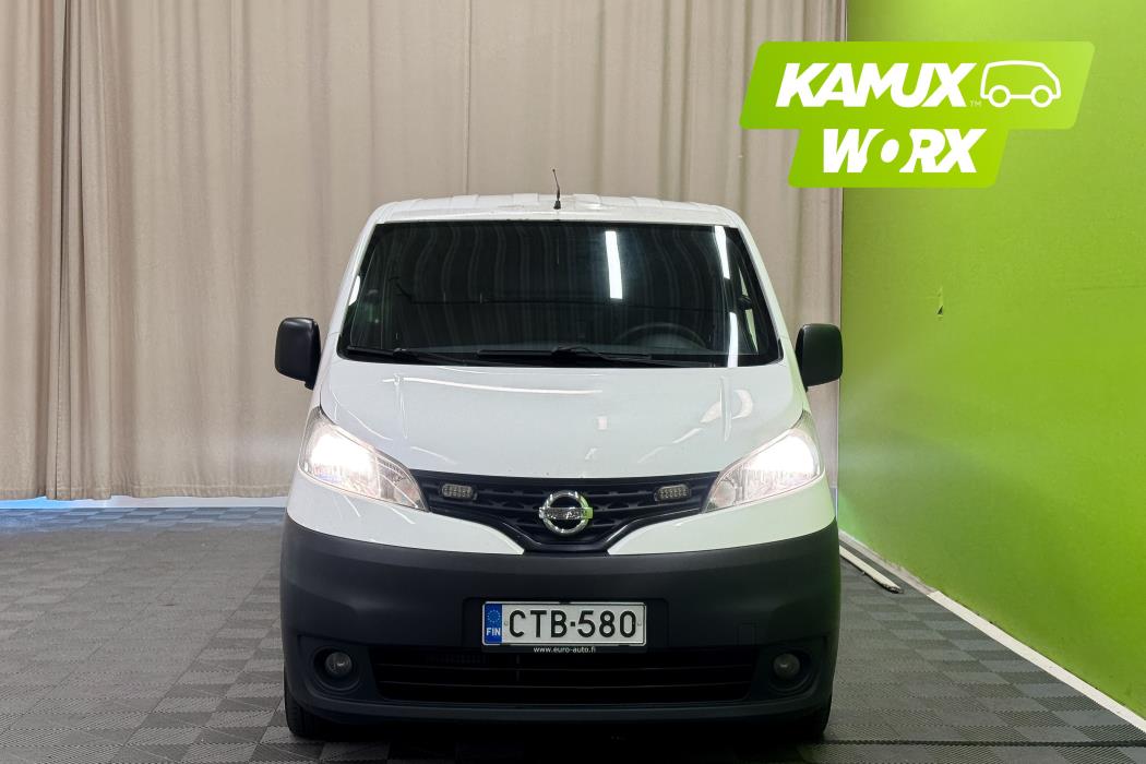 Nissan NV200 2015