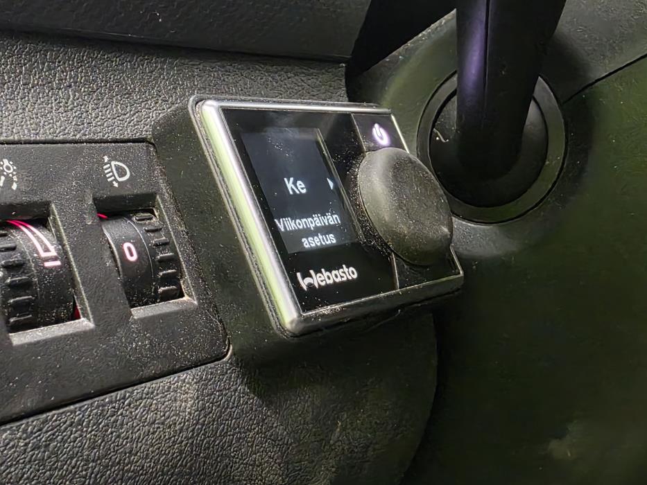 Volkswagen Caddy 2015