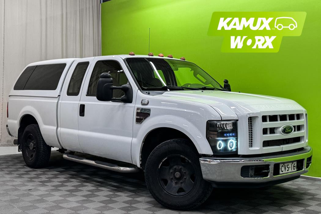Ford F250 2007