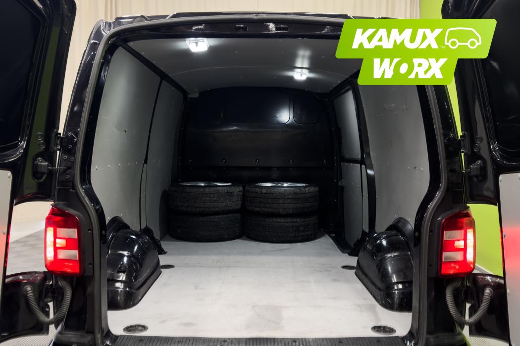 Volkswagen Transporter 2016