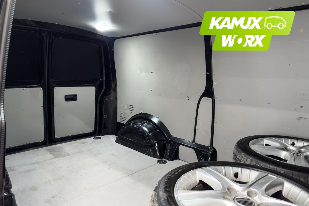 Volkswagen Transporter 2016