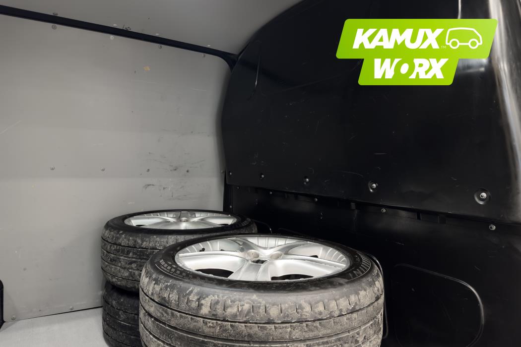 Volkswagen Transporter 2016