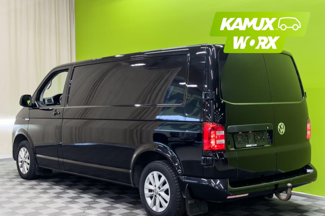 Volkswagen Transporter 2016