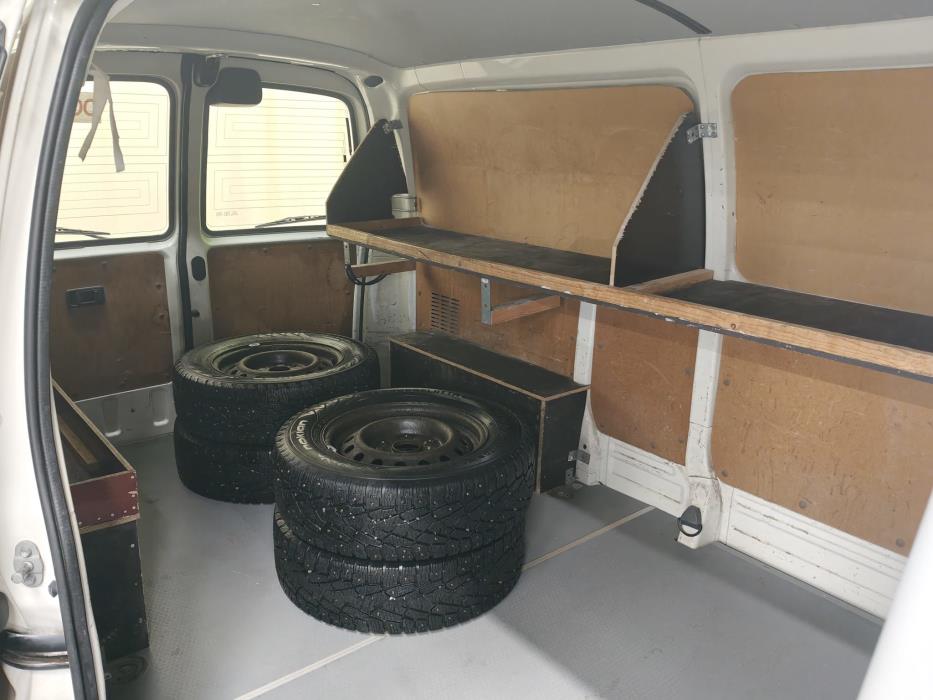 Toyota Hiace 2008
