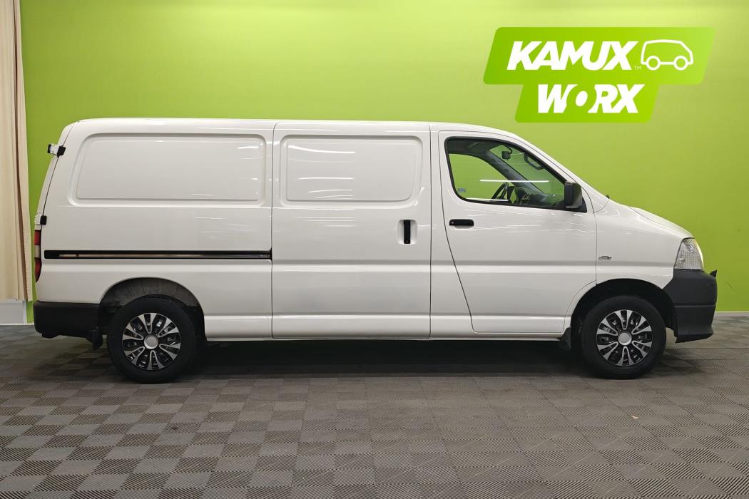 Toyota Hiace 2008