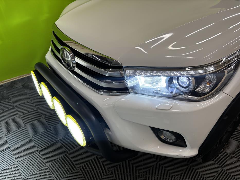 Toyota Hilux 2017