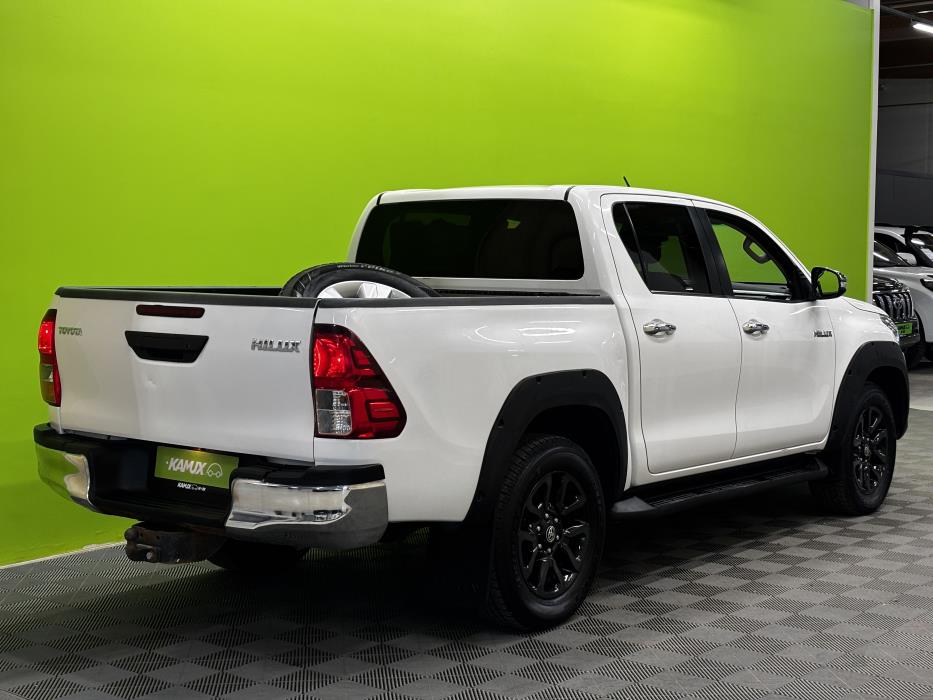 Toyota Hilux 2017
