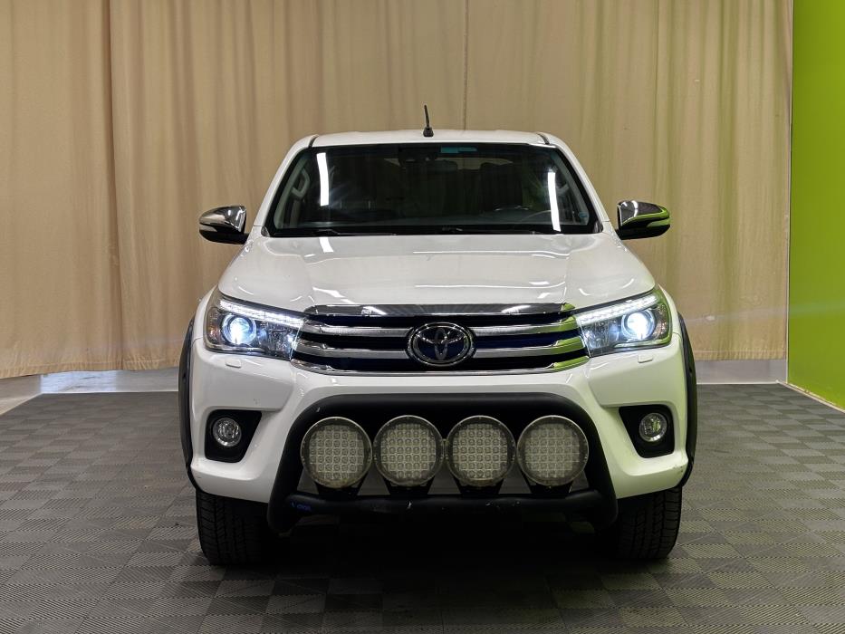 Toyota Hilux 2017